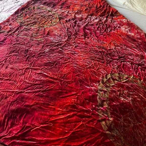 ✨THE PEOPLE OF THE LABYRINTHS✨ Huge Custom Comforter! 8ft x11ft Reversible - Picture 14 of 14